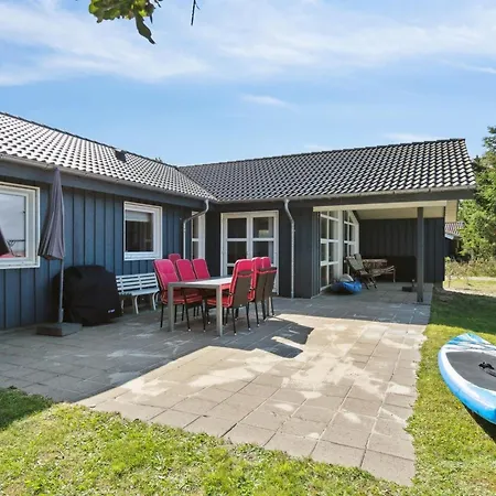 Дом отдыха Awenita - 50m To The Inlet By Interhome *