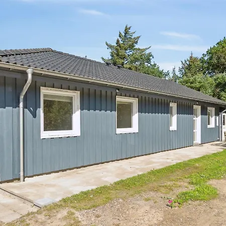 Дом отдыха Awenita - 50m To The Inlet By Interhome Logsted