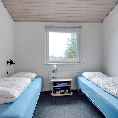 Дом отдыха Awenita - 50m To The Inlet By Interhome Logsted