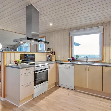 Дом отдыха Awenita - 50m To The Inlet By Interhome Logsted