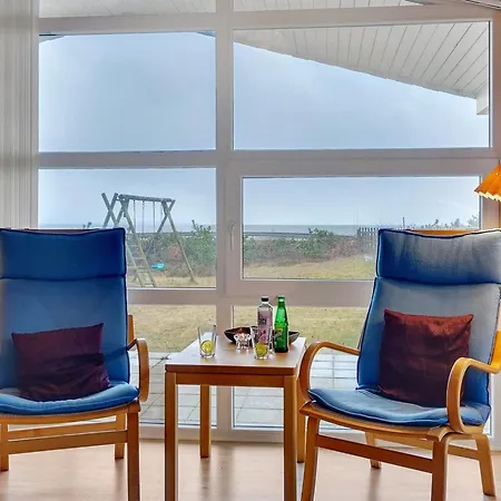 Awenita - 50m To The Fjord By Interhome *