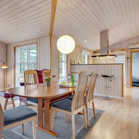 Prázdninový dům Awenita - 50m To The Fjord By Interhome *