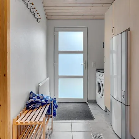 Awenita - 50m To The Fjord By Interhome * Løgsted