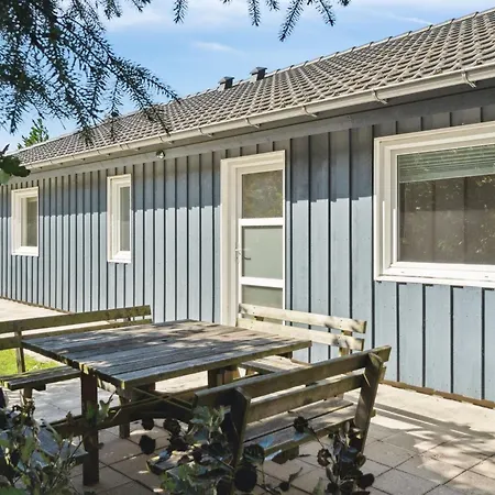 Awenita - 50m To The Fjord By Interhome *
