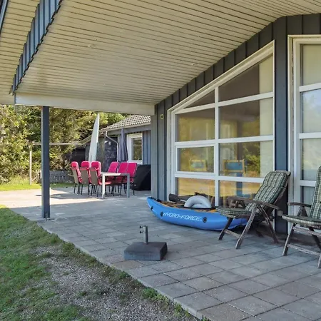 Awenita - 50m To The Fjord By Interhome