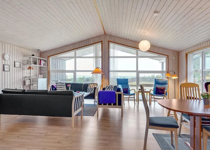 Awenita - 50m To The Fjord By Interhome Løgsted